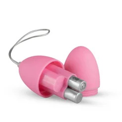 Easytoys Vibratie Ei Roze