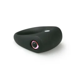 Easytoys Vibrerende Cockring Zwart