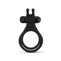 Easytoys Vibrerende Cockring Met Rabbit Oortjes