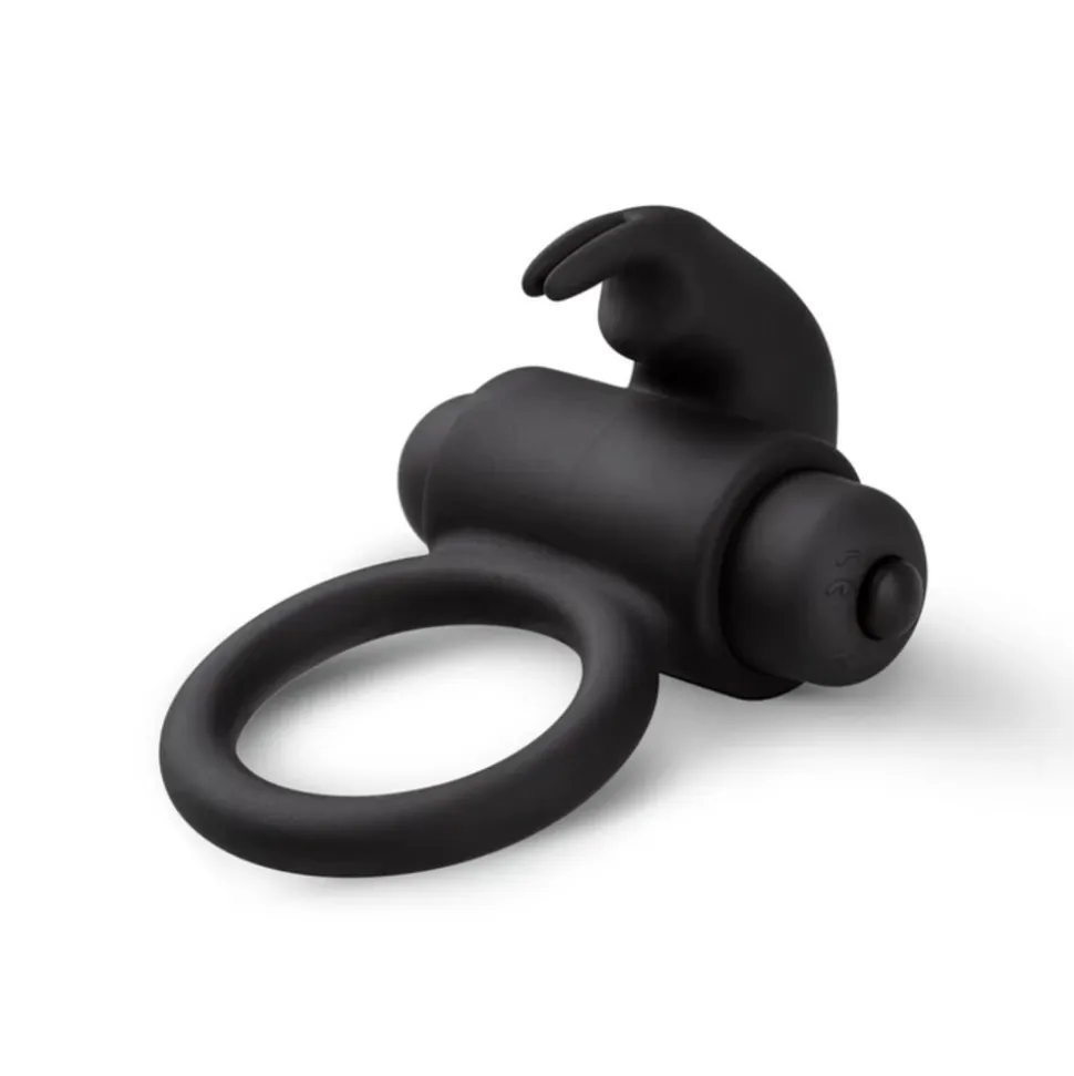Easytoys Vibrerende Cockring Bunny