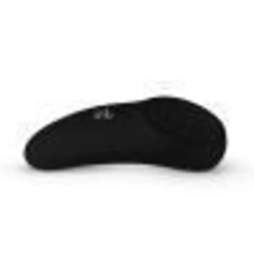 Easytoys XL Vibratie-Ei Zwart met Afstandsbediening 1 set