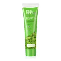 Ecodenta Tandpasta Whitening Bergamot Citroenoliën & Kalident 100 ml