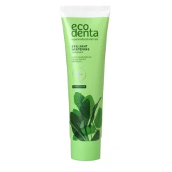 Ecodenta Tandpasta Whitening Muntolie & Salie-extract 100 ml