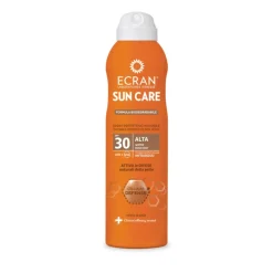 Ecran Sun Invisible Spray Carrot SPF 30 250 ml
