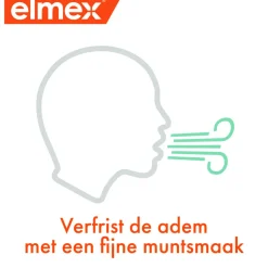 Elmex Mondspoeling Anti-Cariës 400 ml