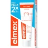 Elmex Tandpasta Anti-Cariës Duopack 2x 75 ml