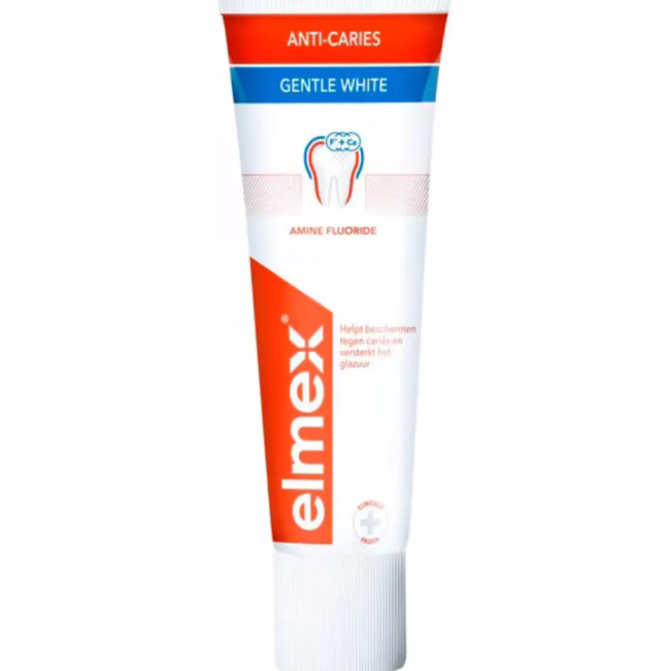 Elmex Tandpasta Anti-Cariës Whitening 75 ml