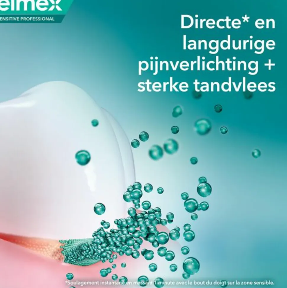 Elmex Tandpasta Sensitive Professional Gum Care 75 ml