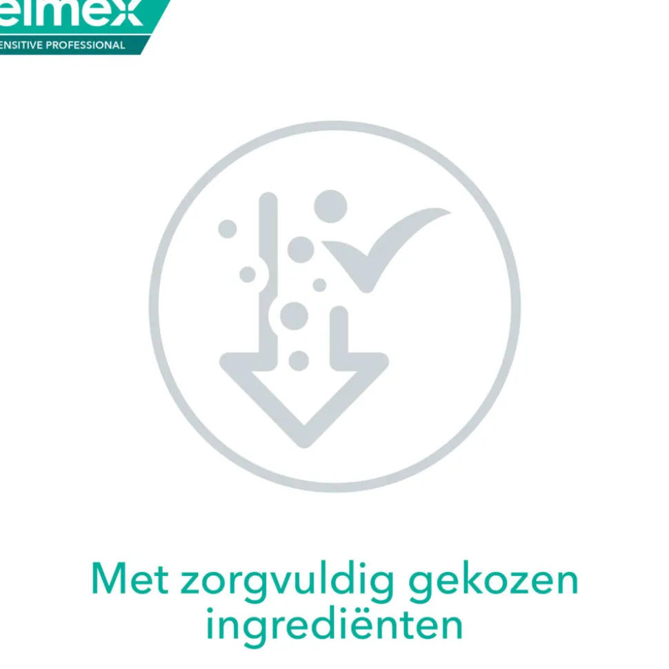Elmex Tandpasta Sensitive Professional Gentle Whitening 75 ml