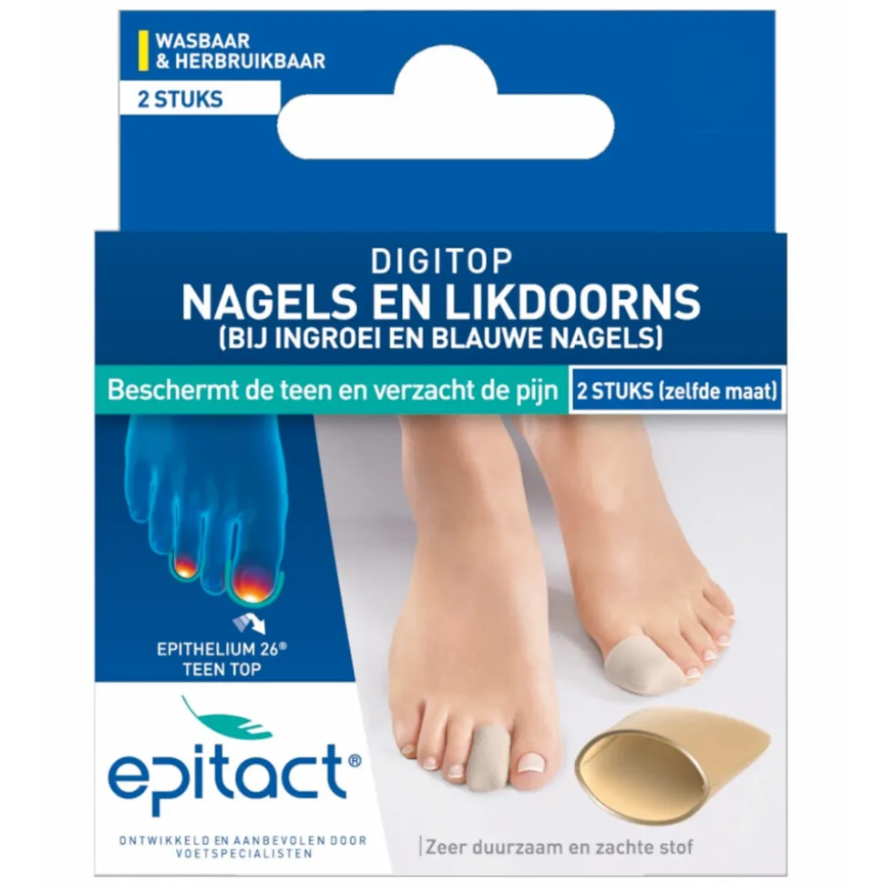 Epitact Digitops Nagels & Likdoorns Mt S