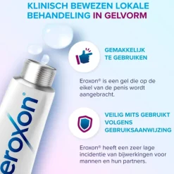 Eroxon Stimgel 4 stuks