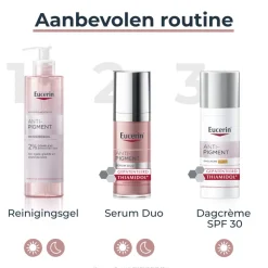 Eucerin Anti-Pigment Reinigingsgel 400 ml