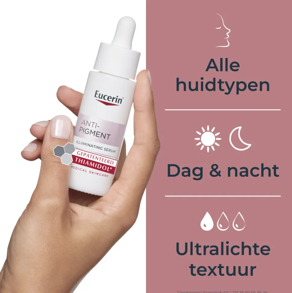 Eucerin Anti-Pigment Stralende Huid Serum 30 ml