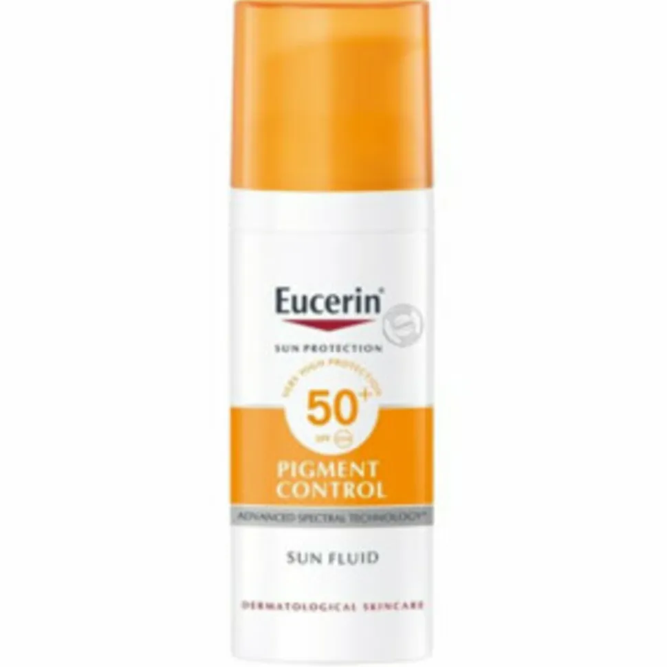 Eucerin Anti-Pigment Zonnebescherming en Verzorging Pakket