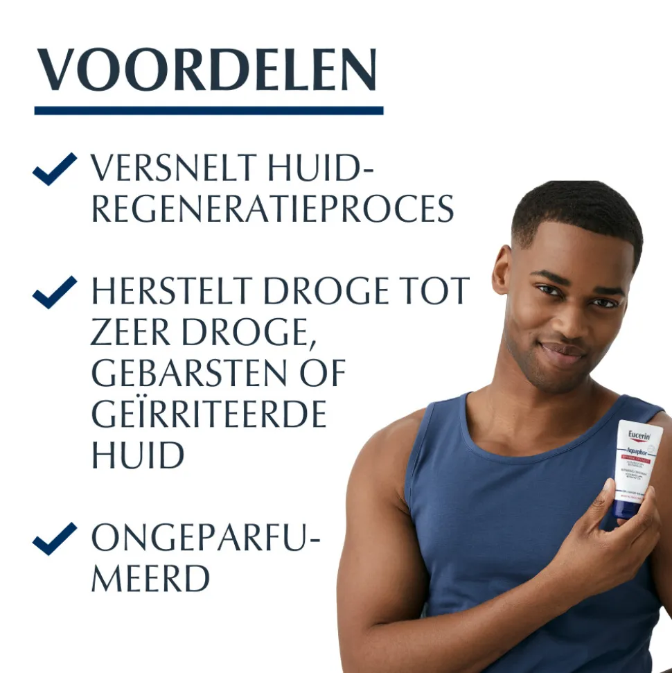 Eucerin Aquaphor Huidherstellende Zalf 40 gr