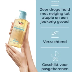 Eucerin AtopiControl Bad en Douche Olie 400 ml