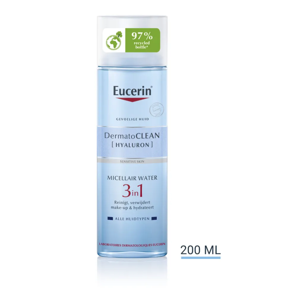 Eucerin DermatoCLEAN 3 in 1 Micellaire Water 200 ml