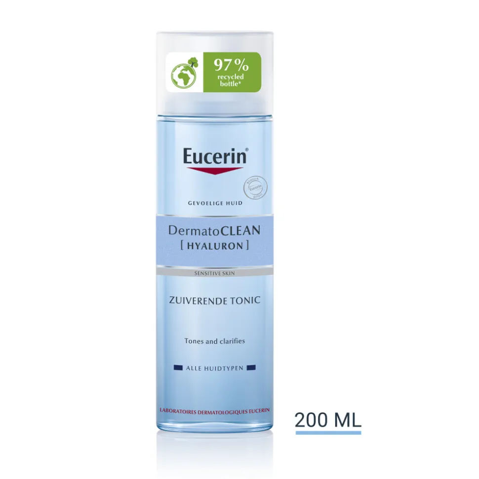 Eucerin DermatoCLEAN Zuiverende Tonic 200 ml
