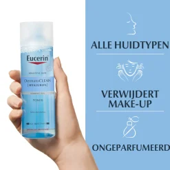 Eucerin DermatoCLEAN Zuiverende Tonic 200 ml