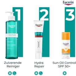 Eucerin DermoPure Clinical Hydra Repair Verzachtende Creme 40 ml