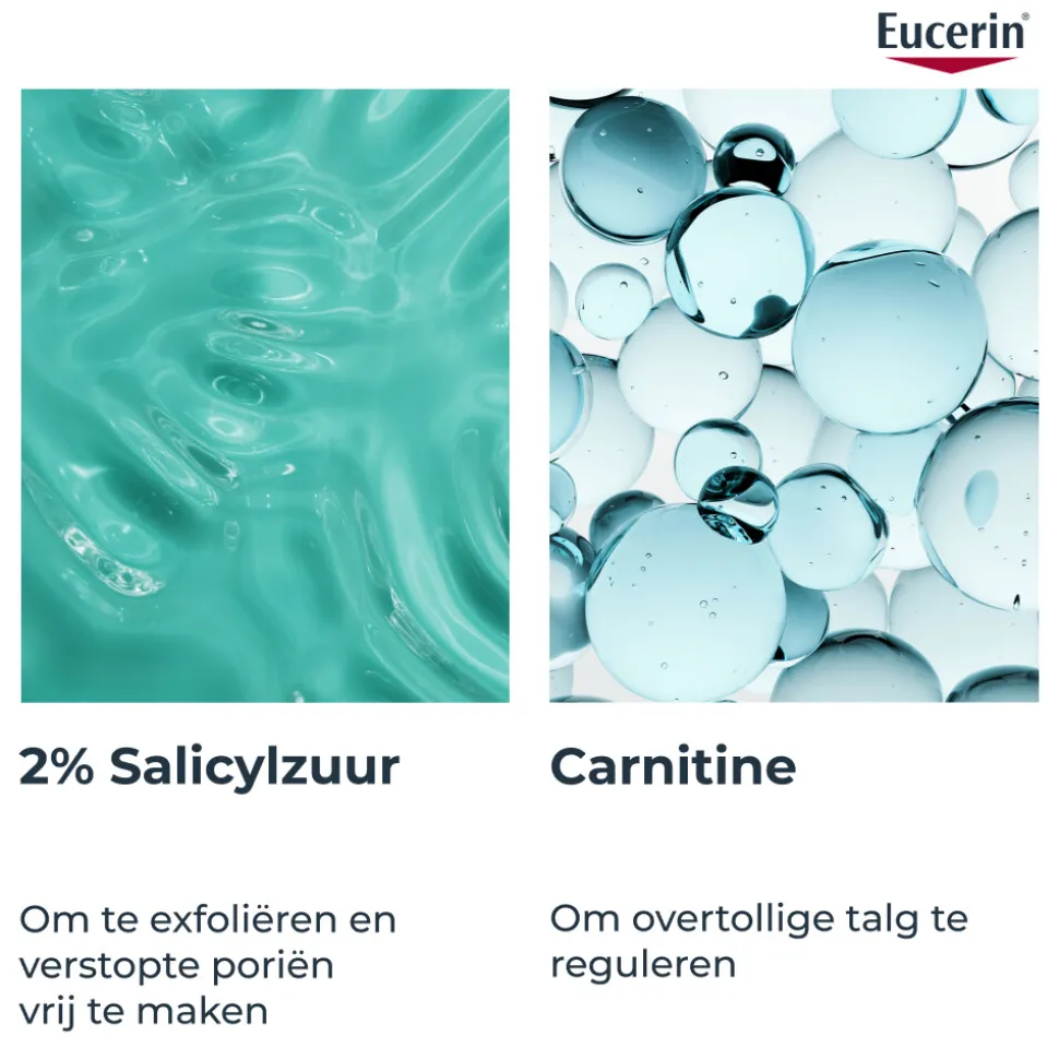 Eucerin DermoPure Clinical Matterende Fluide 40 ml