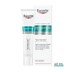 Eucerin DermoPure Clinical Peeling 10 Renoverende Nachtverzorging 40 ml