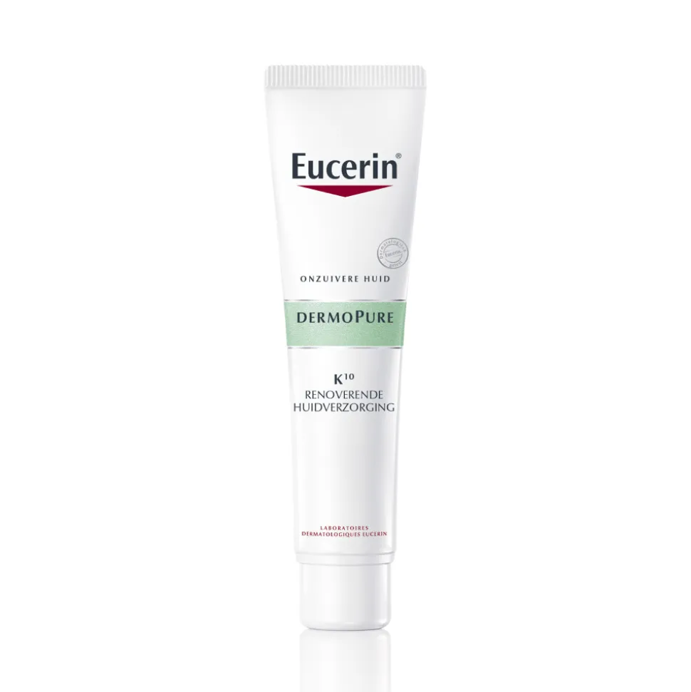 Eucerin DermoPure K10 Renoverende Huidverzorging 40 ml