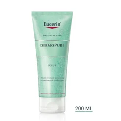Eucerin DermoPure Scrub 100 ml