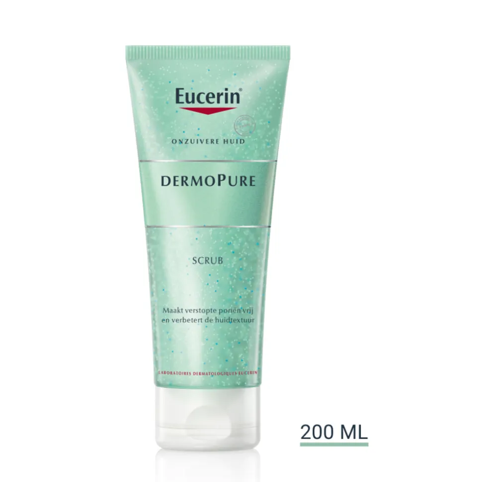 Eucerin DermoPure Scrub 100 ml