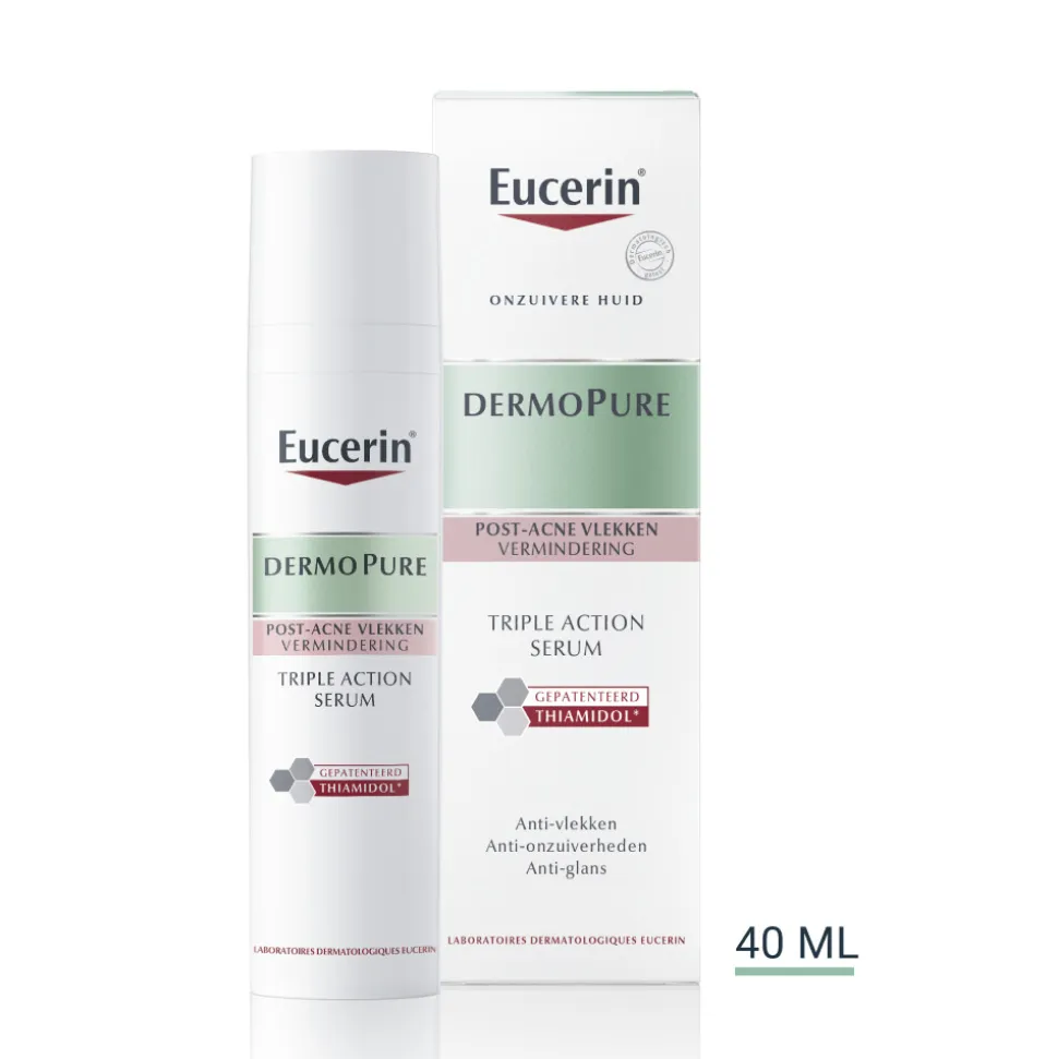 Eucerin DermoPure Triple Action Serum 40 ml