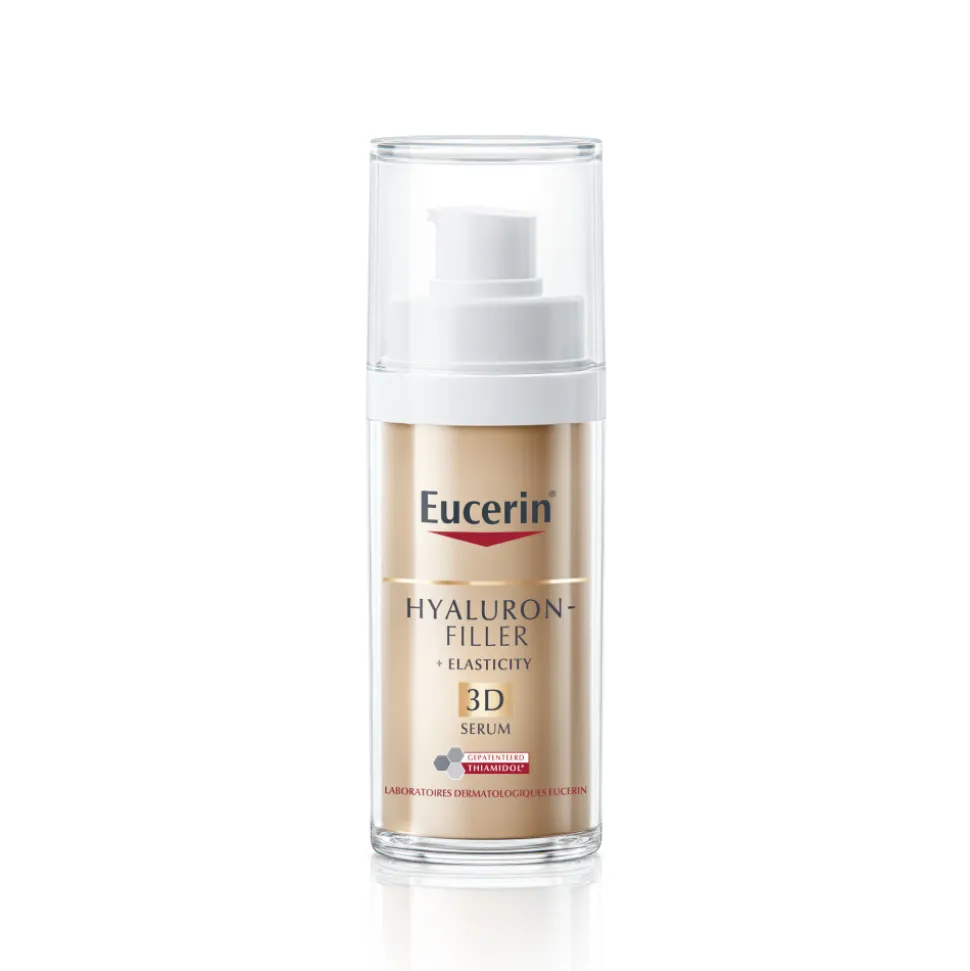 Eucerin Hyaluron-Filler + Elasticity 3D Serum 30 ml