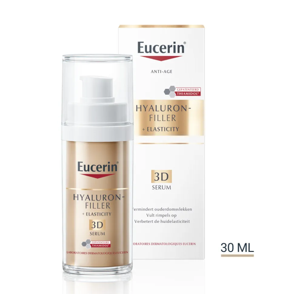 Eucerin Hyaluron-Filler + Elasticity 3D Serum 30 ml