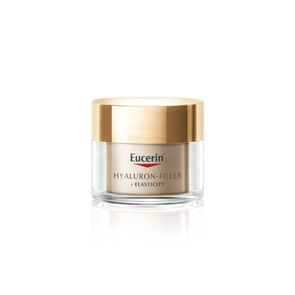 Eucerin Hyaluron-Filler + Elasticity Nachtcrème 50 ml