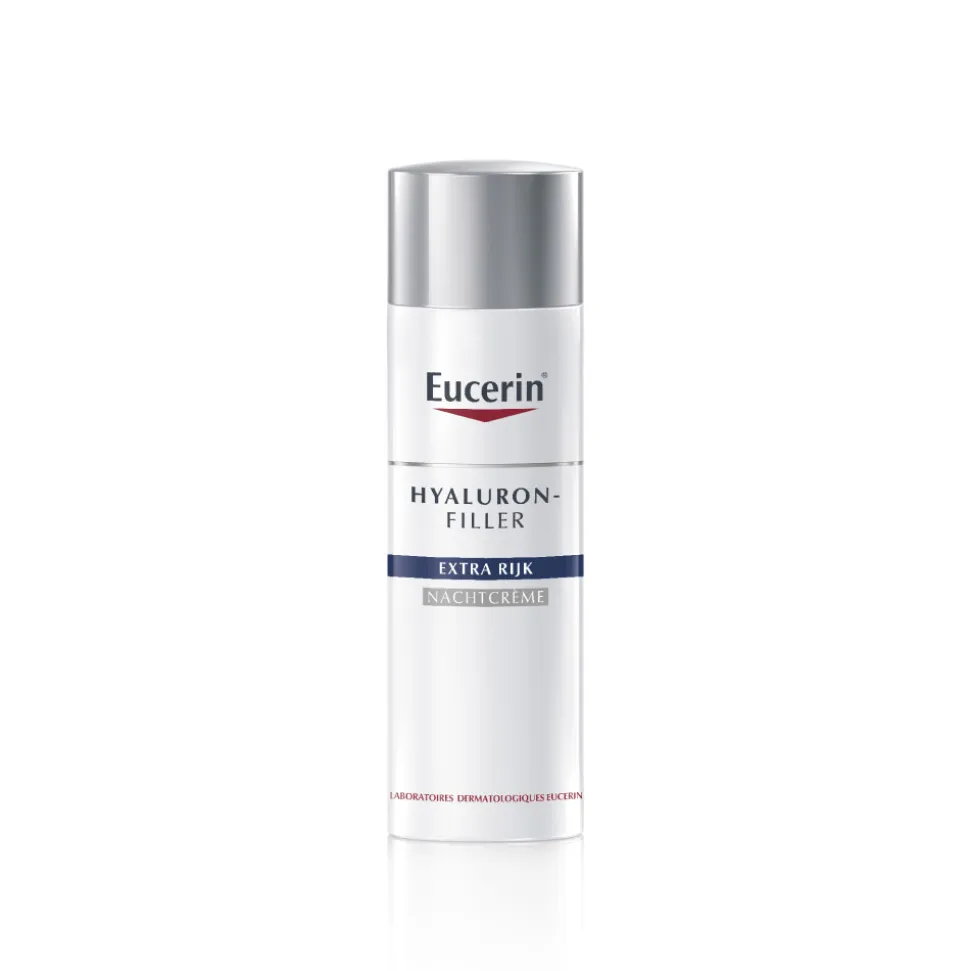 Eucerin Hyaluron-Filler Nachtcréme Extra Rijk 50 ml