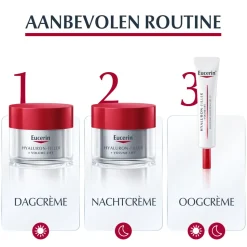 Eucerin Hyaluron-Filler + Volume-Lift Nachtcrème 50 ml