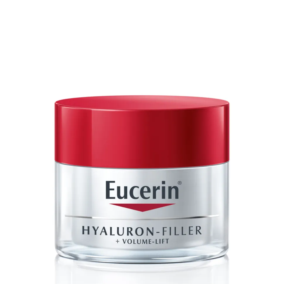 Eucerin Hyaluron-Filler + Volume-Lift Dagcrème SPF15 50 ml