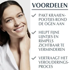 Eucerin Hyaluron-Filler + 3x Effect Oogcontourcrème SPF 15 15 ml