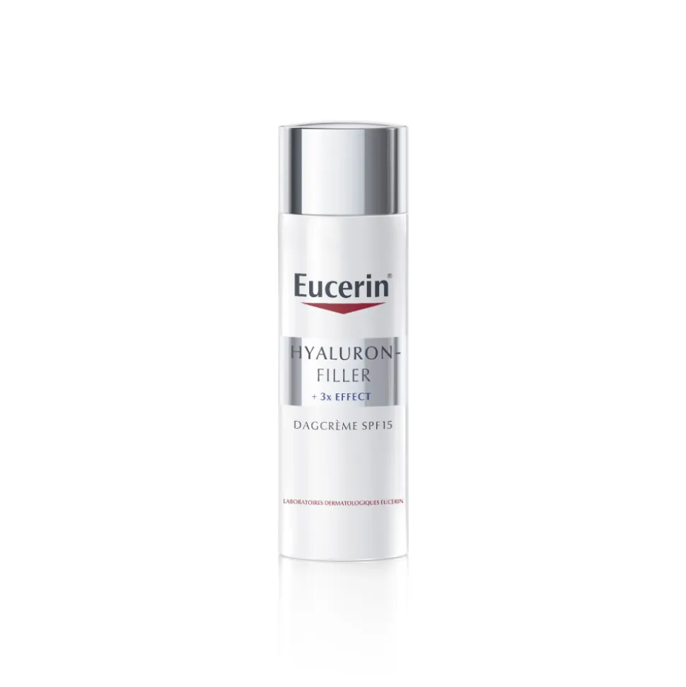 Eucerin Hyaluron-Filler + 3x Effect Dagcrème Normale tot Gemengde Huid 50 ml
