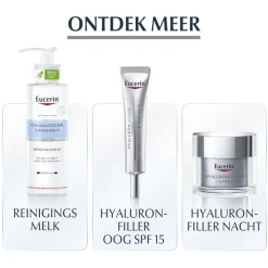 Eucerin Hyaluron-Filler + 3x Effect Dagcrème SPF 30 50 ml