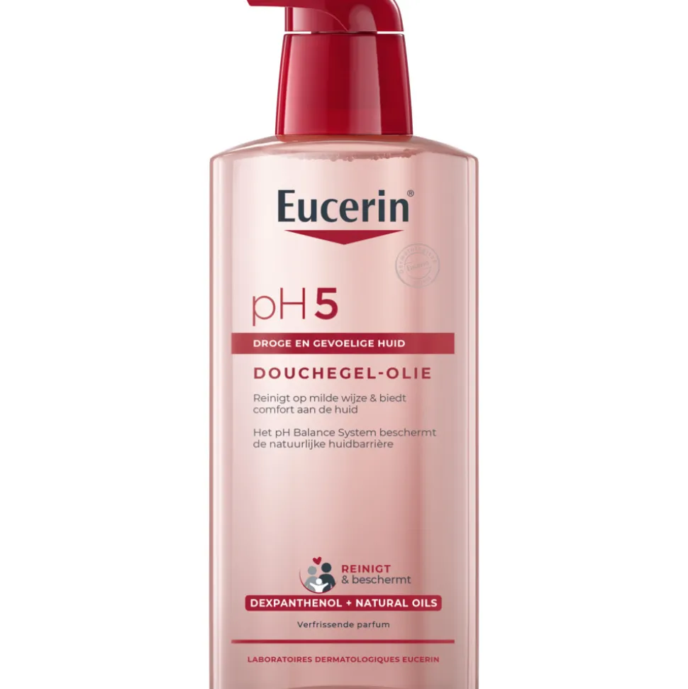 Eucerin pH5 Douchegel-olie 400 ml