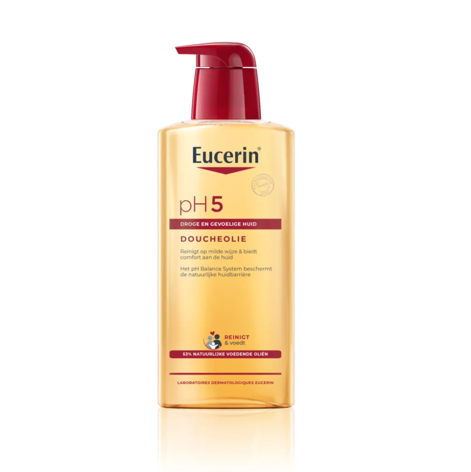 Eucerin pH5 Douche olie 400 ml