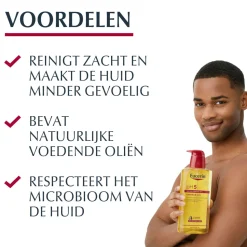 Eucerin pH5 Douche olie 400 ml