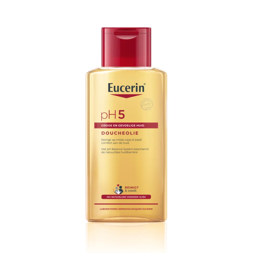 Eucerin pH5 Douche olie 200 ml