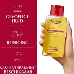 Eucerin pH5 Douche olie 200 ml