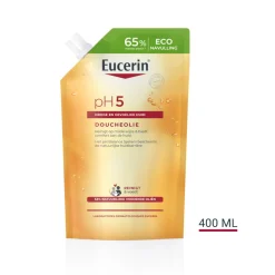 Eucerin pH5 Doucheolie Navulverpakking 400 ml
