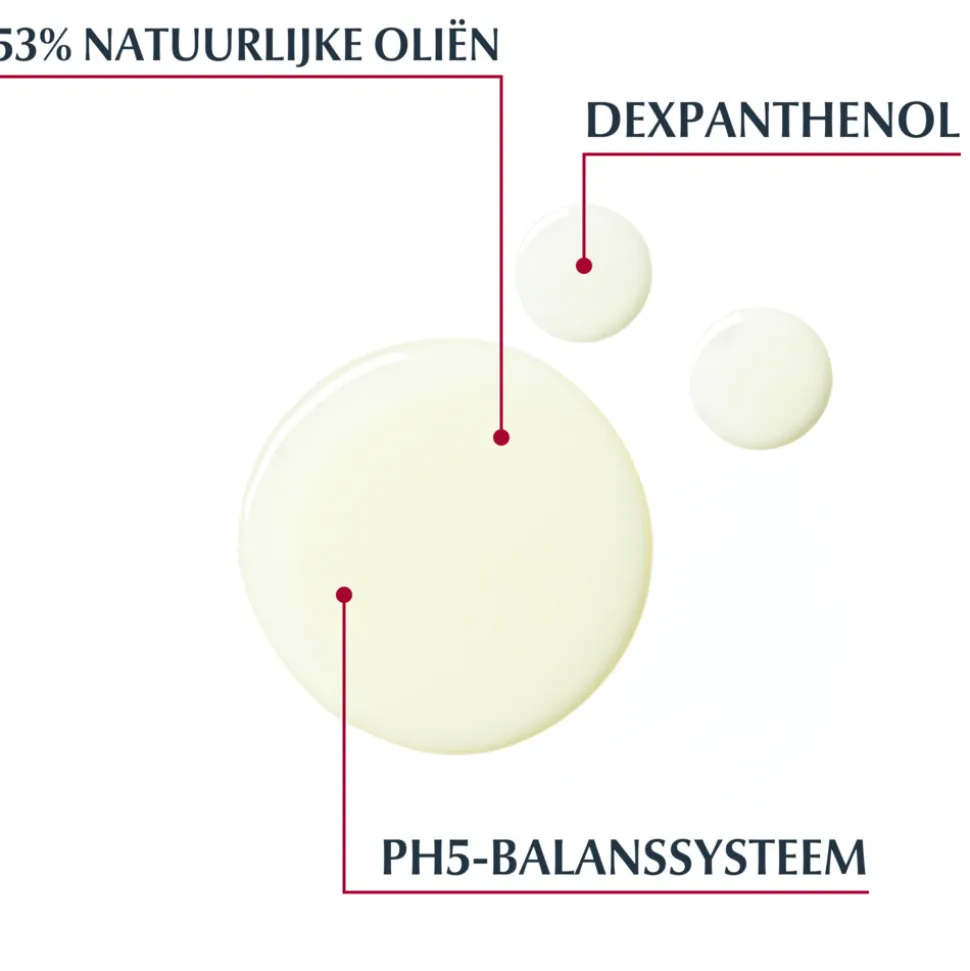 Eucerin pH5 Doucheolie Navulverpakking 400 ml