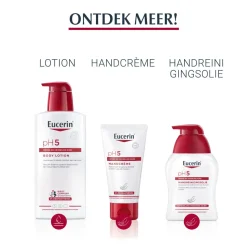 Eucerin pH5 Doucheolie Ongeparfumeerd 400 ml