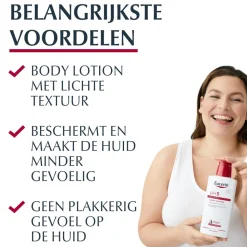 Eucerin pH5 Light Lotion 400 ml