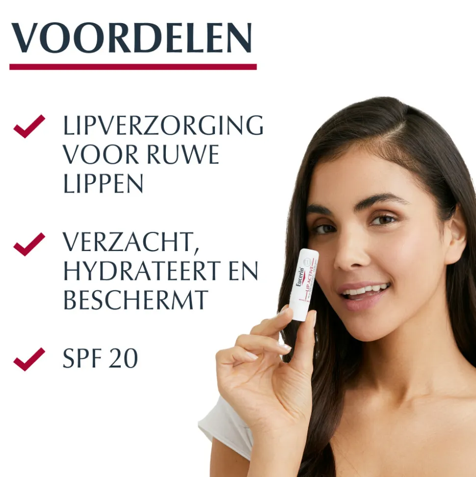 Eucerin pH5 Lip Active SPF20 5 ml