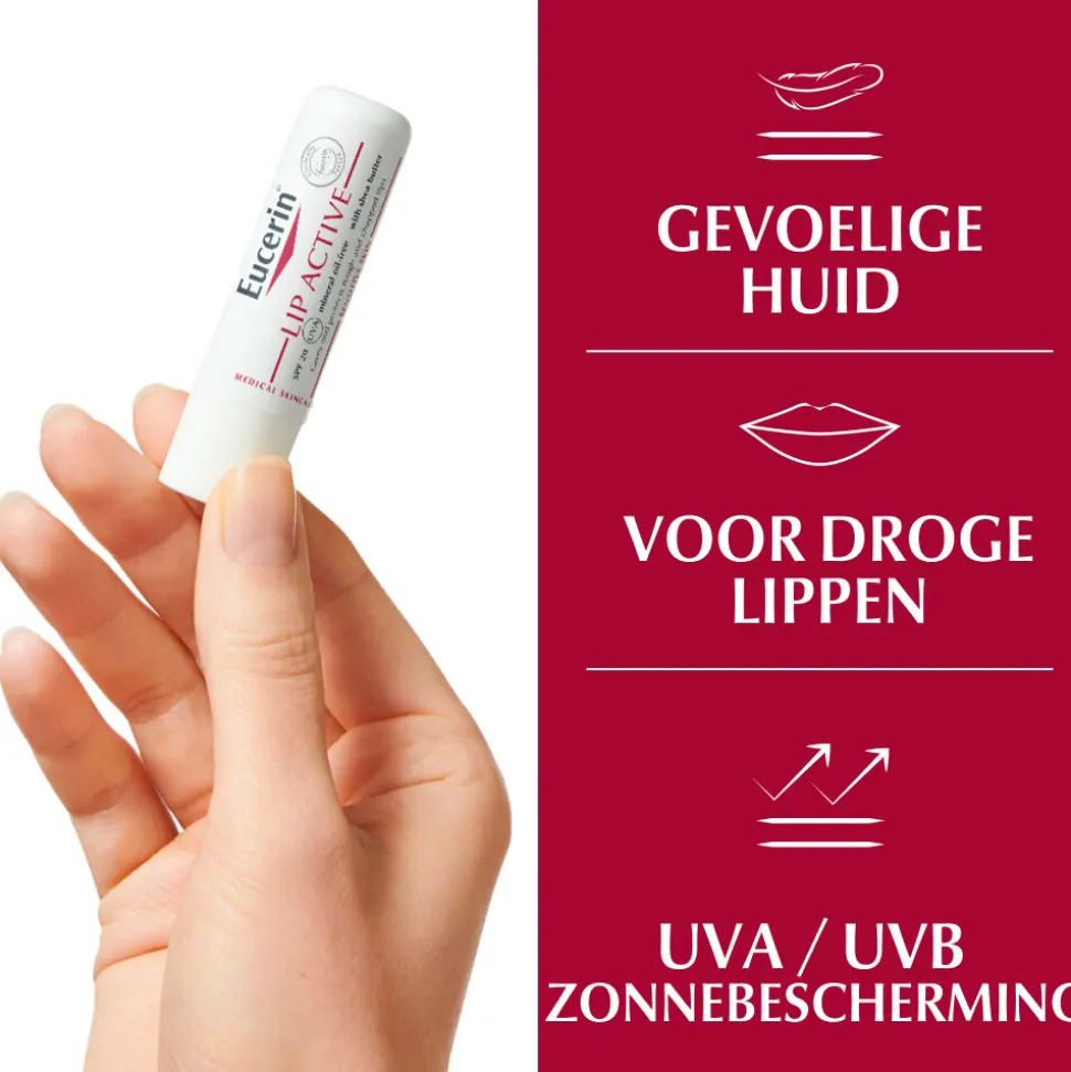 Eucerin pH5 Lip Active SPF20 5 ml